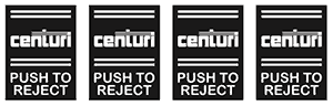 Centuri Coin Reject